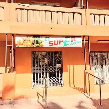 Aparthotel Alfa Omega Puerto de la Cruz  Exterior foto