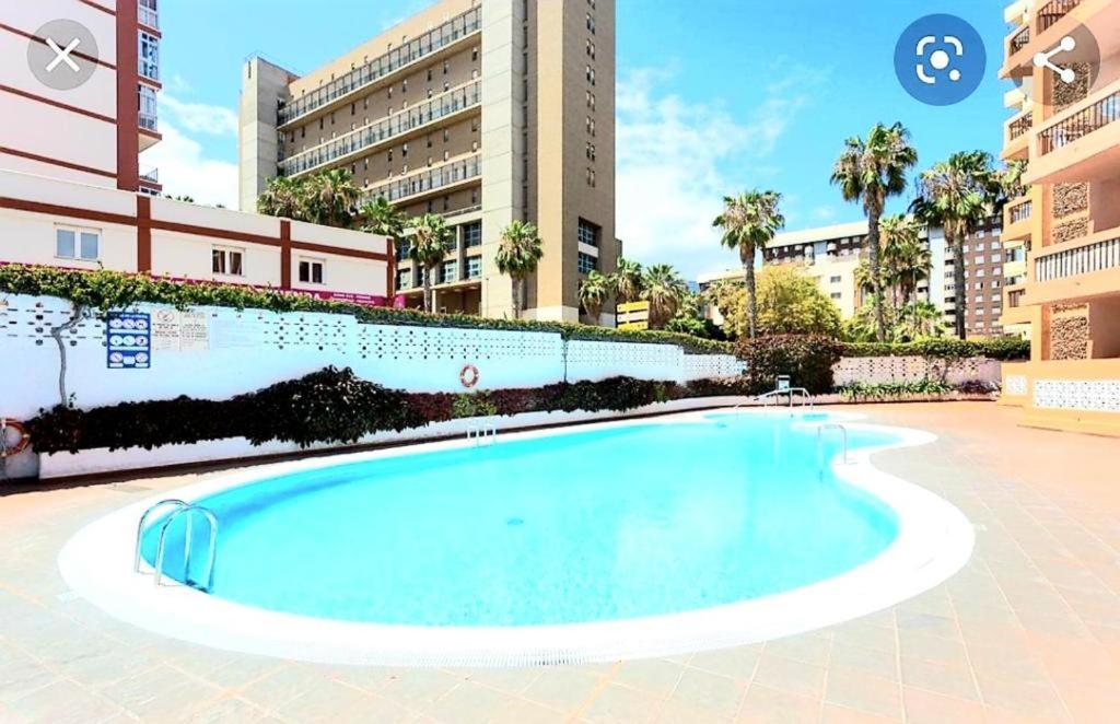Aparthotel Alfa Omega Puerto de la Cruz  Exterior foto
